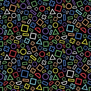 Saco Para Presente Decorado - Gismo - Cromus - Rizzo