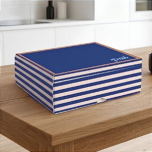 Caixa para Brigadeiros - Dia dos Pais Polo - 10 unidades - Cromus - Rizzo