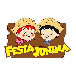 Painel Decorativo em EVA - Festa Junina - 1 unidade - Rizzo
