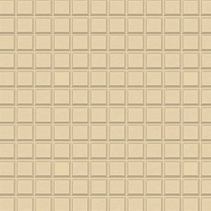 Folha para Ovos de Páscoa Chocolate Branco 69x89cm - 25 unidades - Cromus - Rizzo