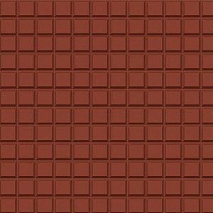 Folha para Ovos de Páscoa - Barra de Chocolate - 35 cm x 52 cm - 5 unidades - Cromus - Rizzo