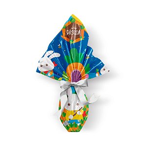 Saco Express 32x32cm para Ovos de 150g a 200g - Horta Feliz - 5 unidades - Cromus - Rizzo