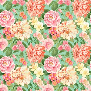 Saco para Presente Decorado - Milena - Cromus - Rizzo