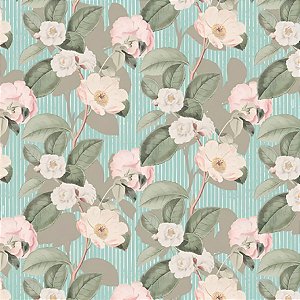 Saco para Presente Decorado - Ana - Cromus - Rizzo