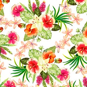 Saco para Presente Decorado - Susan - Cromus - Rizzo