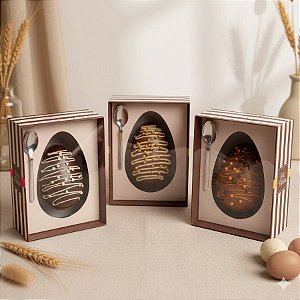 Caixa Practice Meio Ovo - Hit Sortido - 500g - 6 unidades - Cromus - Rizzo