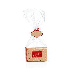 Kit Fundo Retangular de Natal - Lines - 10 unidades - Cromus - Rizzo