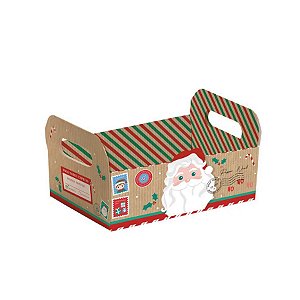 Caixote de Papel Cartão - Polo Norte  - 1 unidade - Cromus - Rizzo