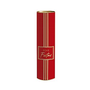 Lata Para Bebida Decorada Comet - 34,5cm - 1 unidade - Cromus - Rizzo