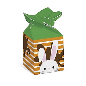 Caixa Trouxinha Cenoura Adoleta - 12 unidades - Cromus - Rizzo