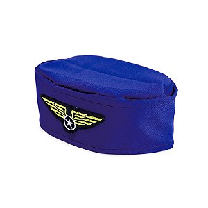 Chapéu Aeromoça - 1 unidade - Cromus - Rizzo