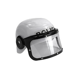 Capacete Tropa de Choque - 1 unidade - Cromus - Rizzo