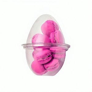 Blister Ovo 10,x8,5cm - 20 un. San Felipo Rizzo Confeitaria