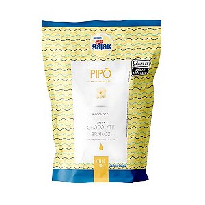 Pipoca Doce Gourmet Pipó - Sabor Galak - 90g - 1 unidade - Rizzo
