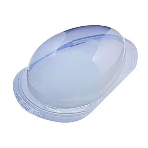 Forma de Acetato Gigante Simples Ovo De Páscoa 3kg - Ref.1406 - 1 unidade - BWB - Rizzo