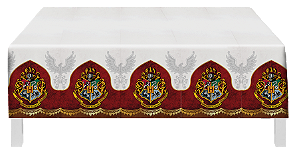 Toalha De Mesa Festa Harry Potter - Festcolor - Rizzo Festas