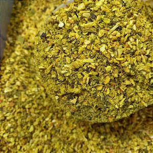 Tempero Mineiro em Flocos 100g - 1 unidade - Rizzo