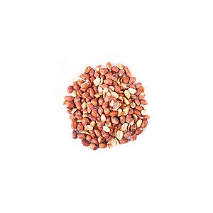 Amendoim Frito Com Pele E Sal 100g - 1 unidade - Rizzo