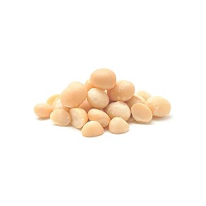 Macadamia sem Sal sem Casca Torrada 100g - 1 unidade - Rizzo