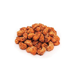 Castanha de Caju Caramelizada Com Coco 100g - 1 unidade - Rizzo