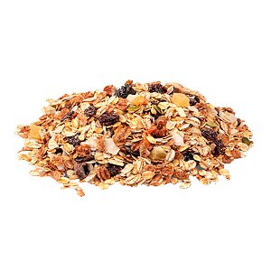 Granola sem Açúcar Mix de Cereais 100g - 1 unidade - Rizzo