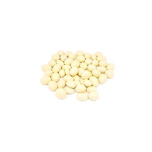 Drageados Choc Branco 100g - 1 unidade - Rizzo