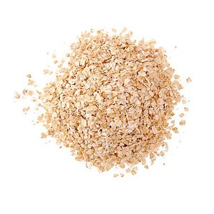 Aveia em Flocos Fina 1kg - Rizzo Confeitaria