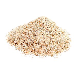 Farelo de Aveia 100gr - Rizzo Confeitaria