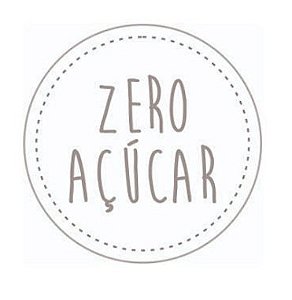 Etiqueta Adesiva Zero Açúcar com 100 un. Rizzo