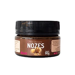 Pasta Saborizante Sabor Nozes - 90g - 1 unidade - Mago - Rizzo