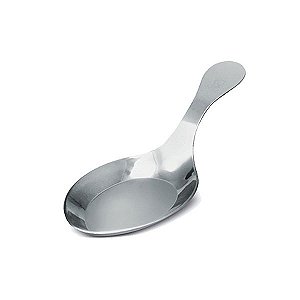 Colher Indiana Prata - 24 unidades - 10 cm - Rizzo