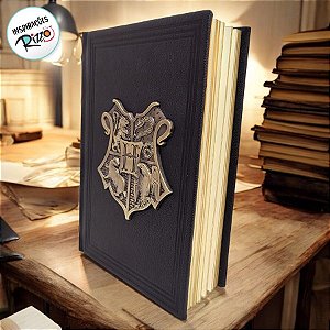 Caderno de Anotações Harry Potter - 96 folhas - 1 unidade - Rizzo