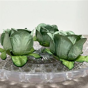 Forminha para Doces Finos - Rainha Pistache Clarissimo - 30 unidades - Decora Doces - Rizzo