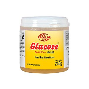 Glucose de Milho 250 g Arcolor