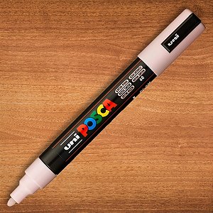 Caneta Posca PC-5M 2.5mm - Rosa Cetim - 1 unidade - Posca - Rizzo