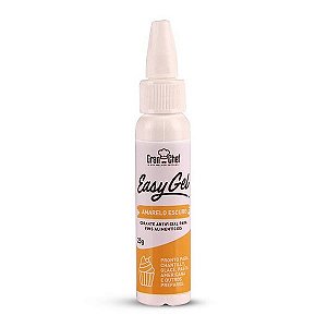 Corante Easy Gel Amarelo Escuro 25g GranChef