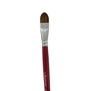 Pincel Artístico Modelo 286-16 - 1 unidade - Condor  - Rizzo