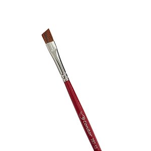 Pincel Artístico - Modelo 287-12 - 1 unidade - Rizzo
