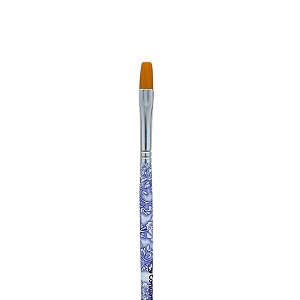 Pincel Artístico - Modelo 526-8 - 1 unidade - Rizzo
