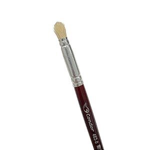 Pincel Artístico - Modelo 462-0 - 1 unidade - Rizzo