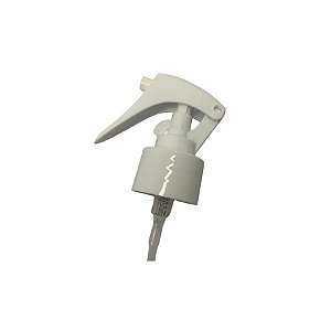 Válvula Spray Gatilho - Branca - Rosca 28/410 - 15cm - 1 unidade - Rizzo