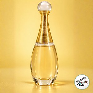 Frasco para Perfumaria de Vidro Gota Com Válvula Spray Ouro - 60ml - 1 unidade - Rizzo