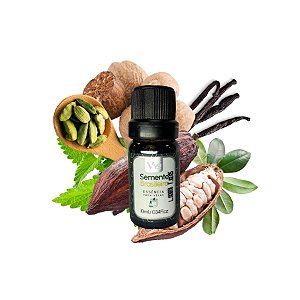 Essência Para Vela - Semente Brasileira - 10ml - 1 unidade - Vya - Rizzo