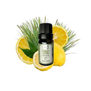 Essência Para Vela de Areia - Capim Limão - 10ml - 1 unidade - Vya - Rizzo