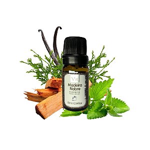 Essência Para Vela de Areia - Madeira Nobre - 10ml - 1 unidade - Vya - Rizzo