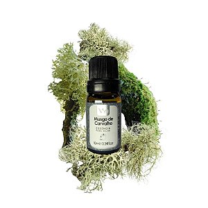 Essência Para Vela de Areia - Musgo De Carvalho - 10ml - 1 unidade - Vya - Rizzo