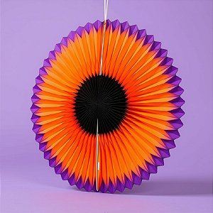 Enfeite Decorativo de Halloween - Girassol - 42cm - 1 unidade - Rizzo