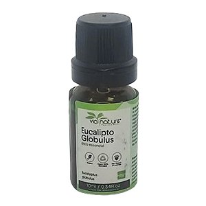 Óleo Essencial de Eucalipto Globulus Concentrado - 10ml - 1 unidade - Rizzo