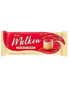 Chocolate em Barra Choc Branco - Melken - 1,01kg - 01 unidade - Harald - Rizzo