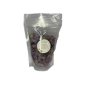 Pedra Ametista - 250g - 1 unidade - Rizzo